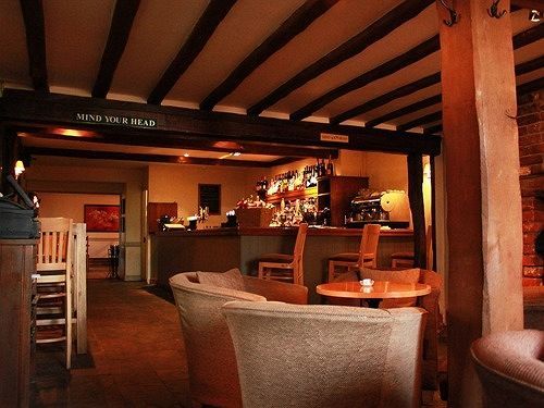 The Cricketers Arms Hotel Quendon Kültér fotó