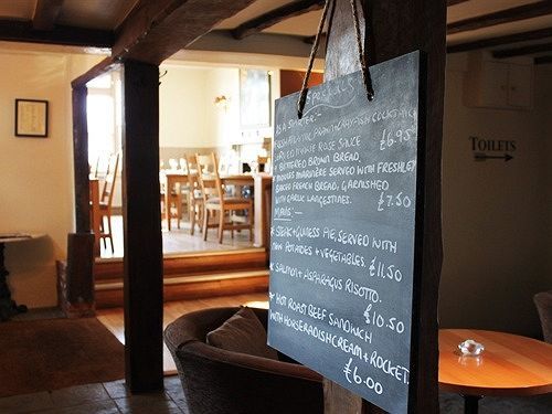 The Cricketers Arms Hotel Quendon Kültér fotó